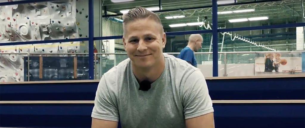 Eezy Kevytyrittäjä Markus Pöyhönen, valmentaja ja personal trainer