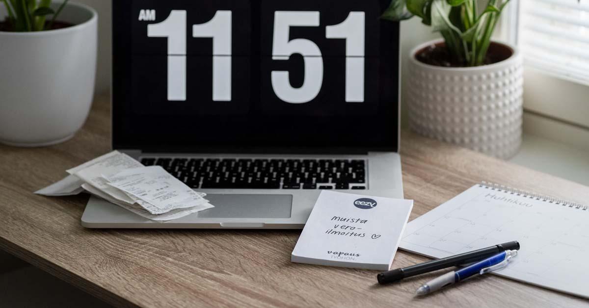 Webinaari kevytyrittäjän verovähennykset